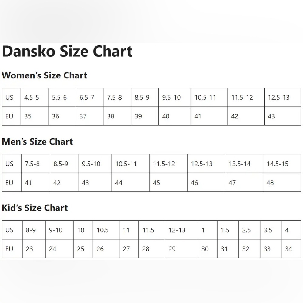 Woman’s Dansko Clog Size Eu 39, Faded Rainbow, Sl… - image 7